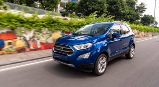 Yếu thế trong phân khúc, Ford Ecosport giảm giá lên tới 50 triệu đồng để lấy lại thị phần